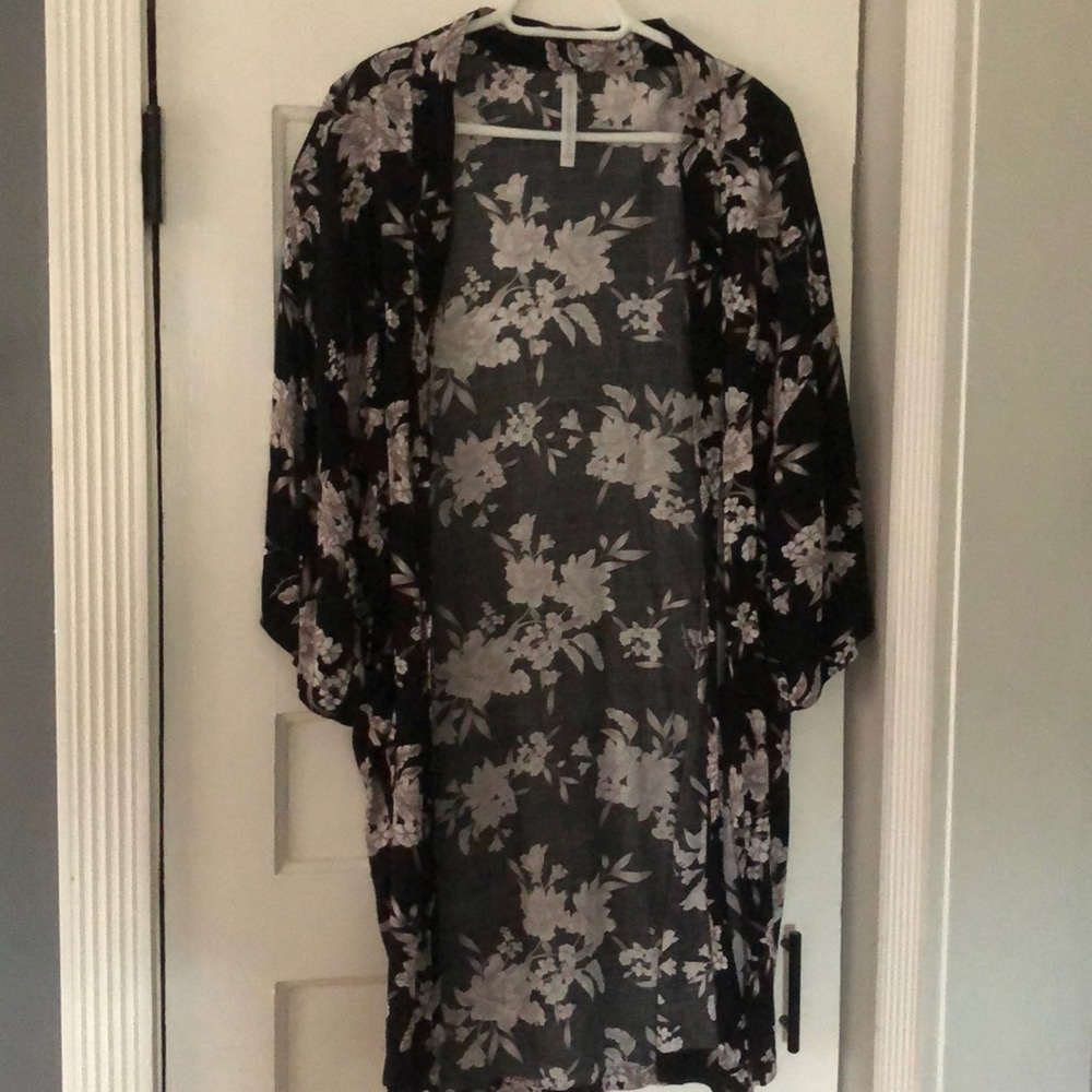 Spiritual Gangster Kimono